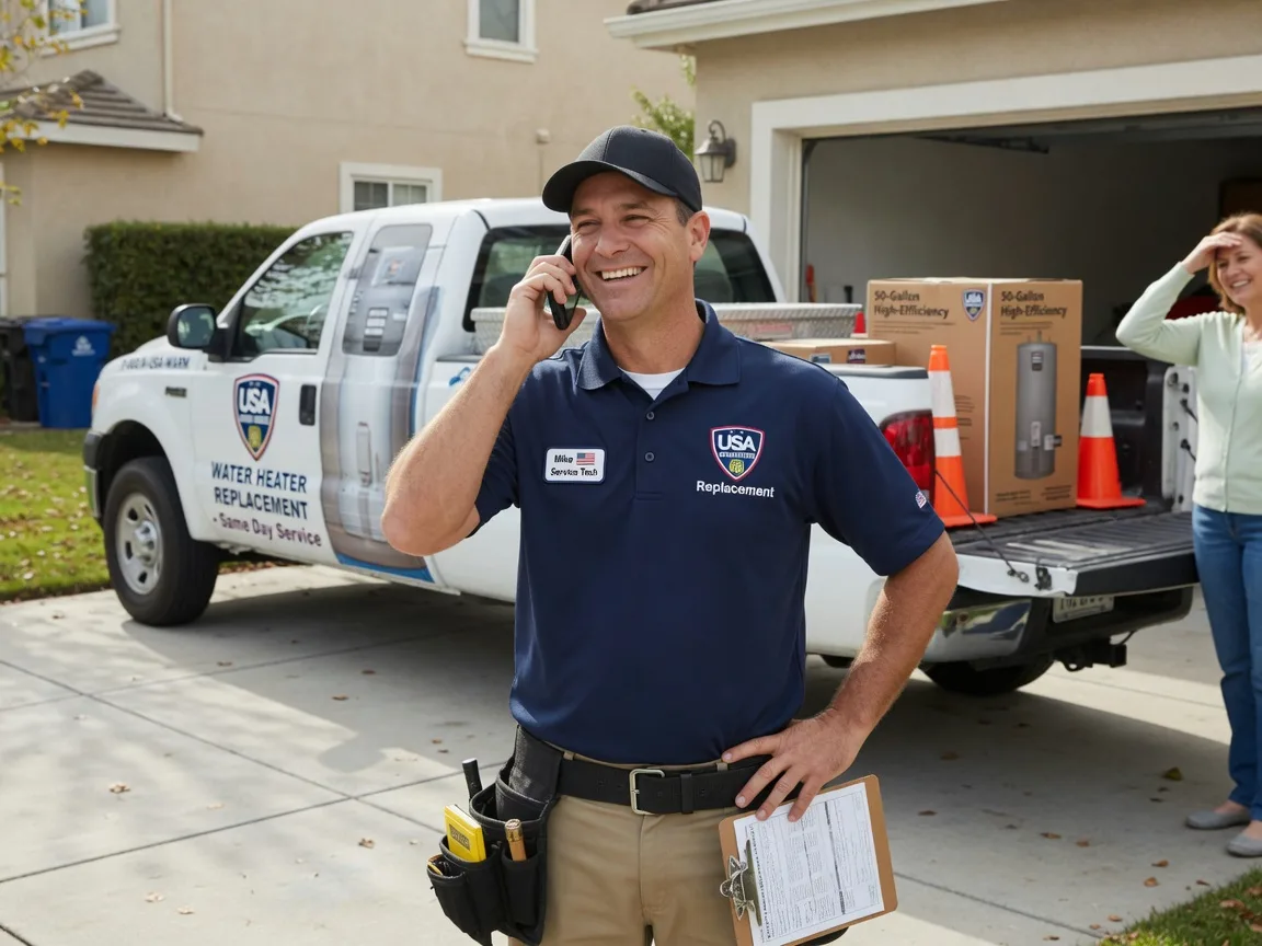 Water Heater Replacement Deer Park, TX FAQs